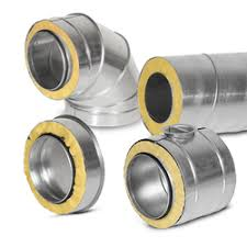 Spiral Insulated Ducts and Fittings